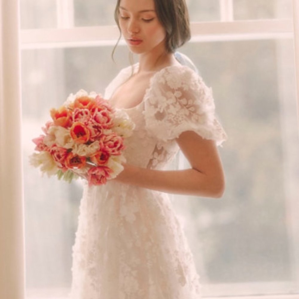BHLDN Willowby by Watters Lilia Gown